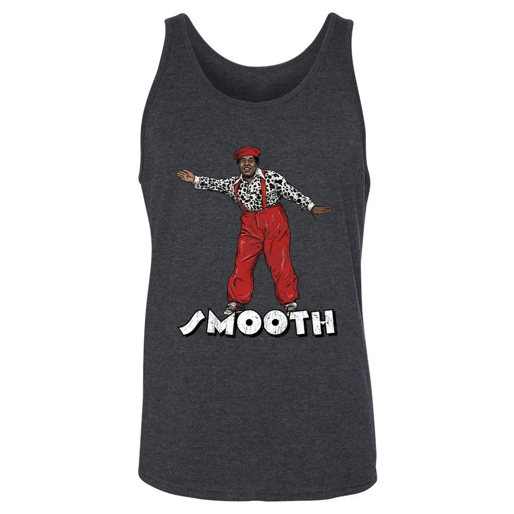 Unisex Jersey Tank - NMDHQEK8 - Dark Grey Heather - 6