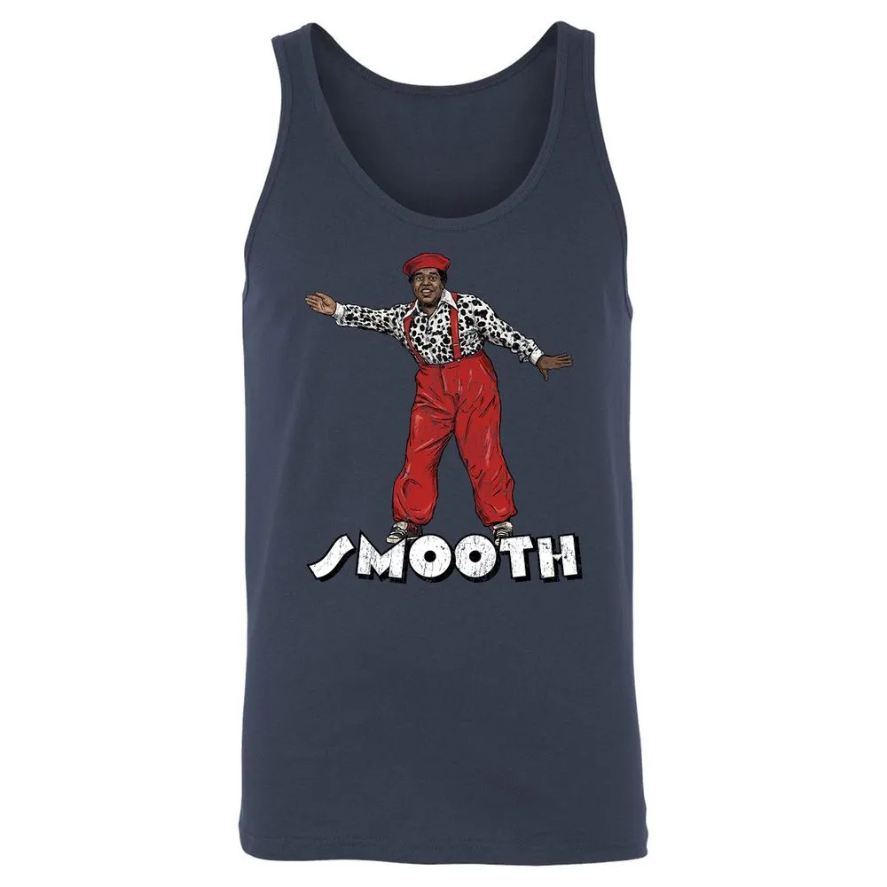 Unisex Jersey Tank - NMDHQEK8 - Navy - 8