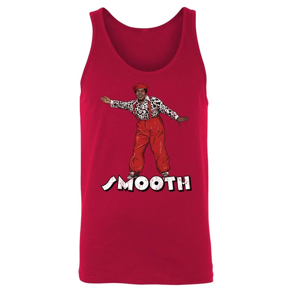 Unisex Jersey Tank - NMDHQEK8 - Red - 11