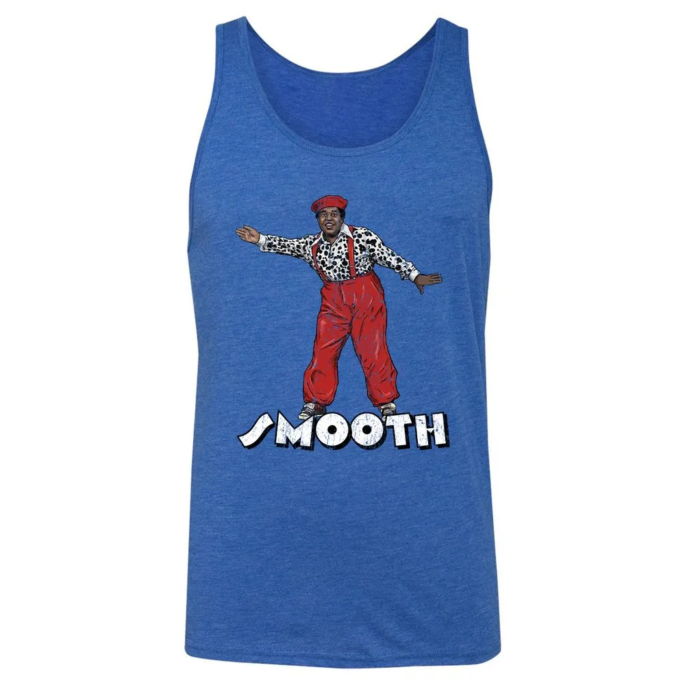 Unisex Jersey Tank - NMDHQEK8 - True Royal Triblend - 12