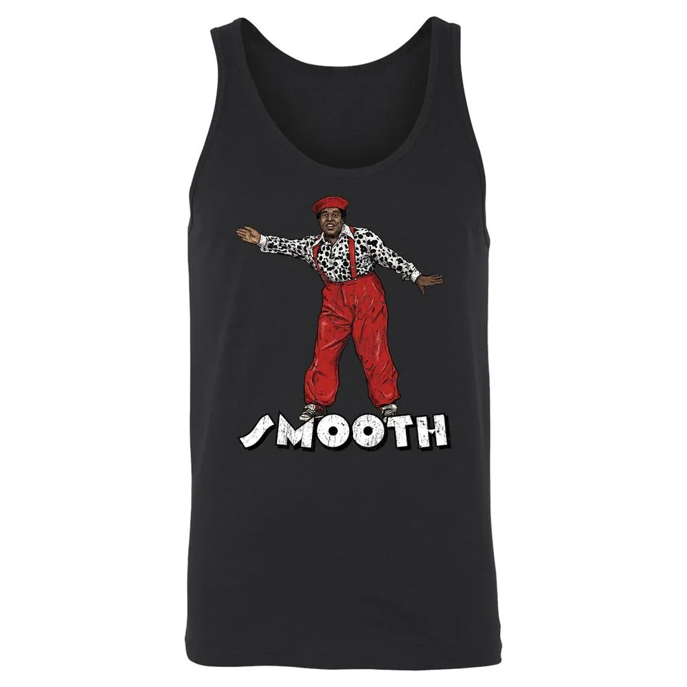 Unisex Jersey Tank - NMDHQEK8 - Black - 14