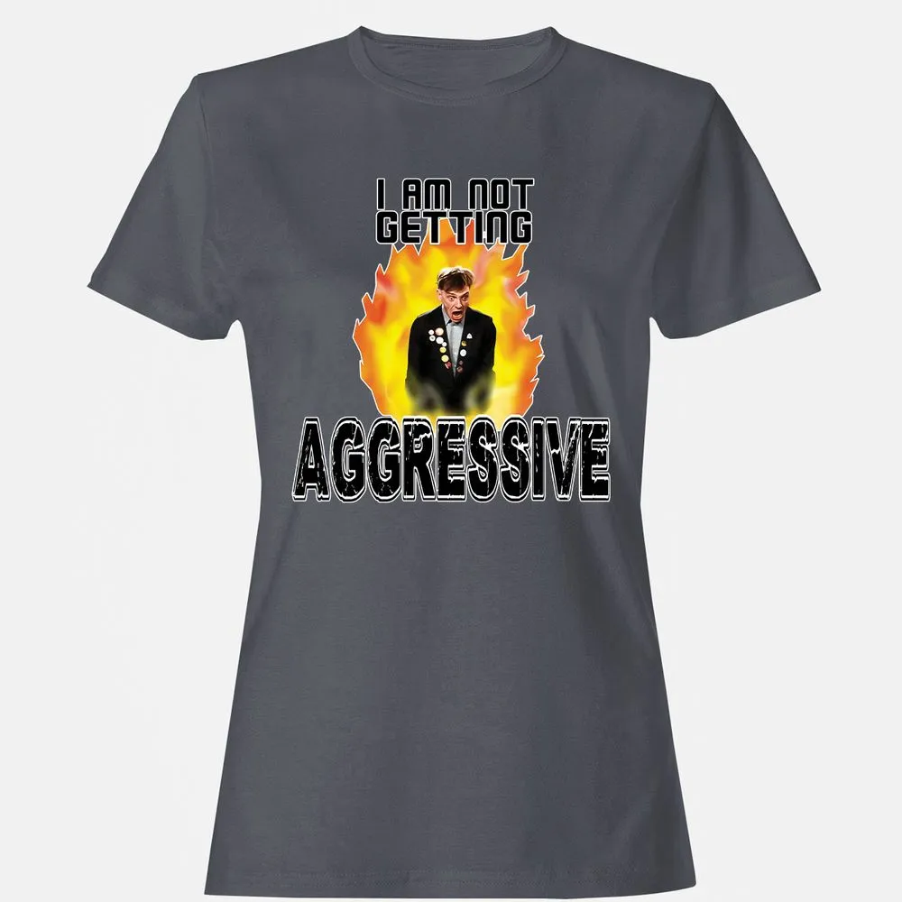 Women's T-Shirt - C388PVTY - Dark Heather - 5