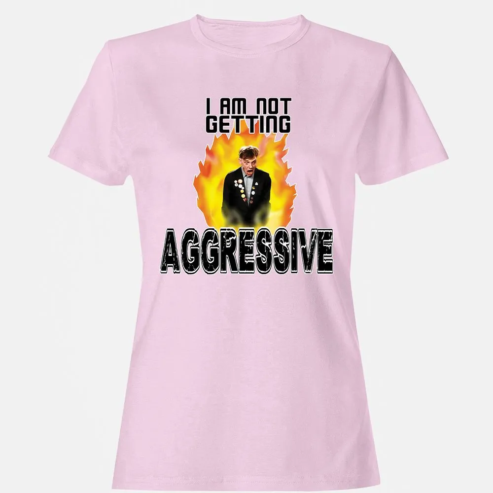 Women's T-Shirt - C388PVTY - Light Pink - 9
