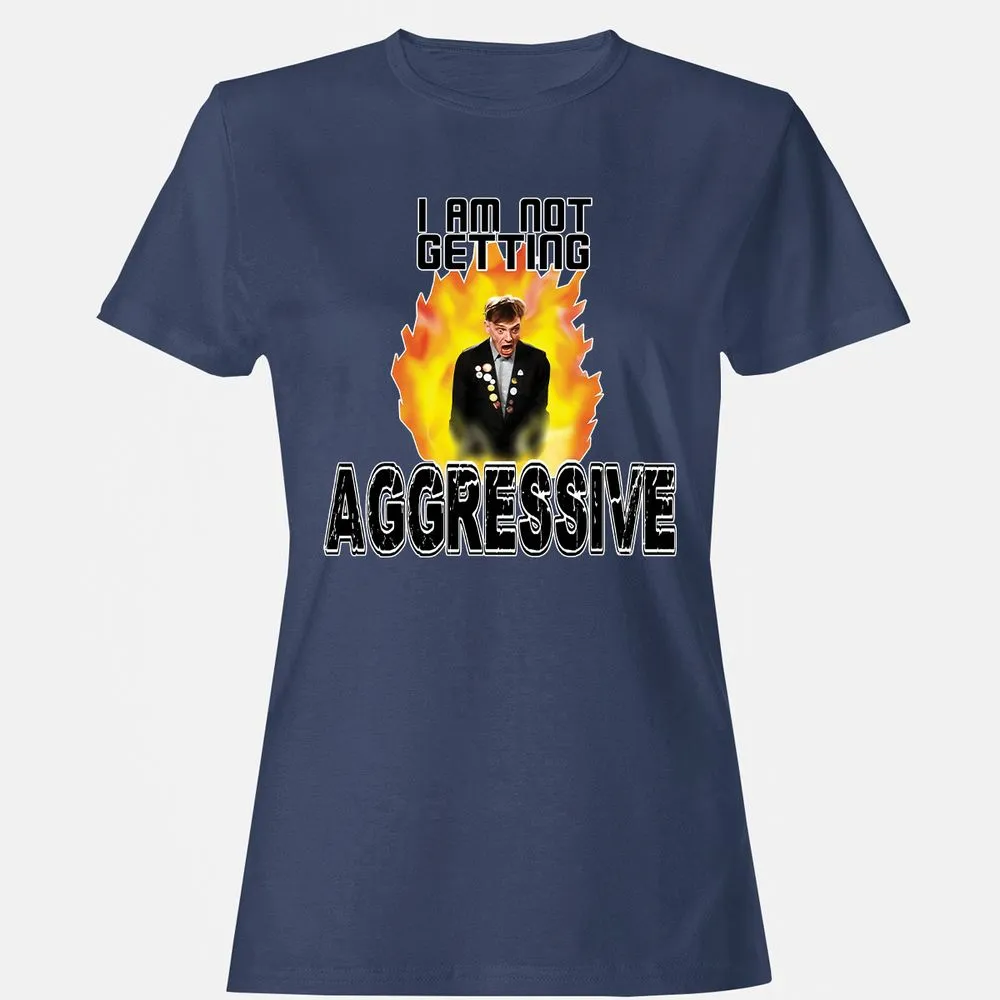 Women's T-Shirt - C388PVTY - Navy - 10