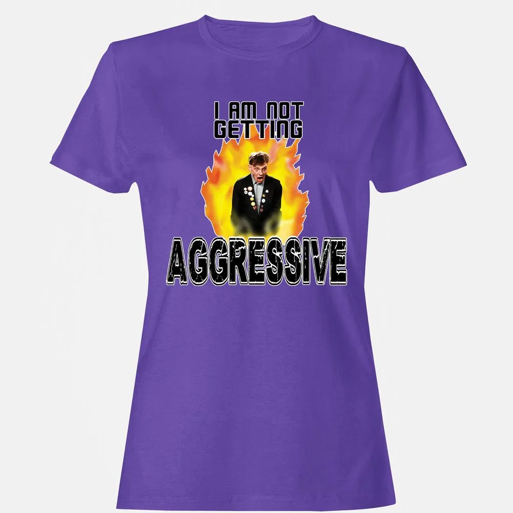 Women's T-Shirt - C388PVTY - Purple - 12