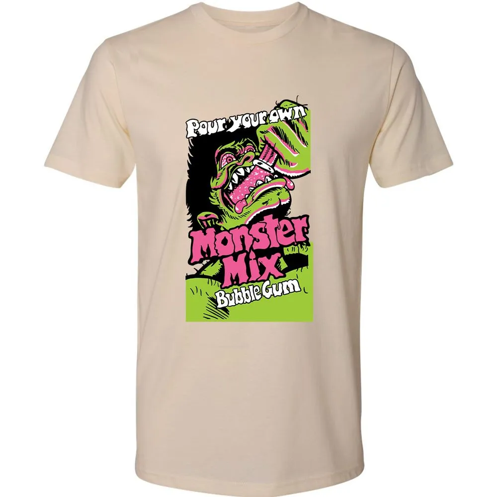 Monster Mix - Cream - 2