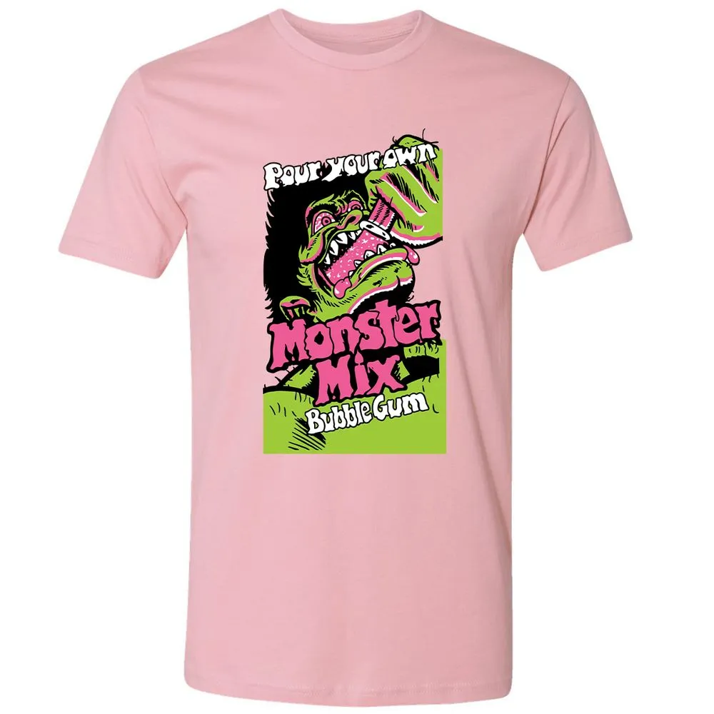 Monster Mix - Light Pink - 3