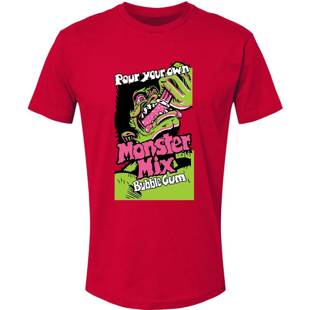 Monster Mix - Red - 6