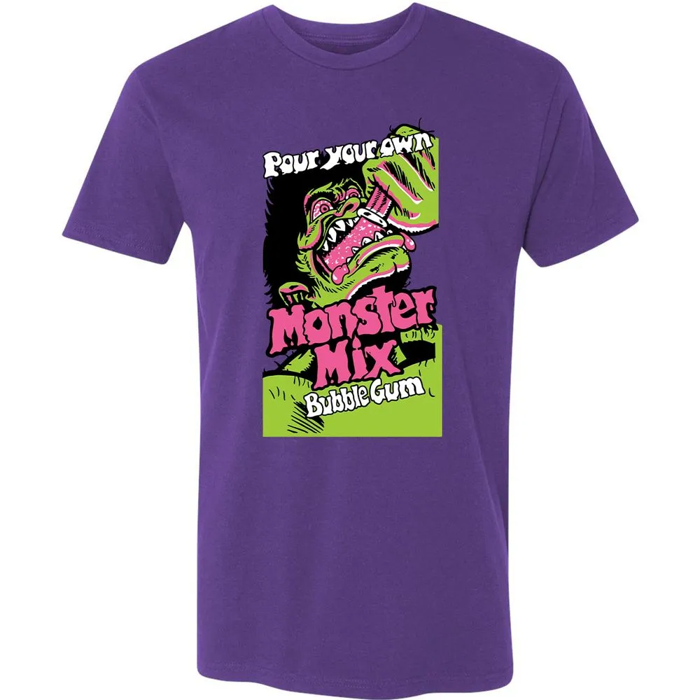 Monster Mix - Purple Rush - 7