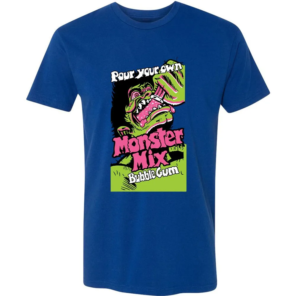 Monster Mix - Royal - 10