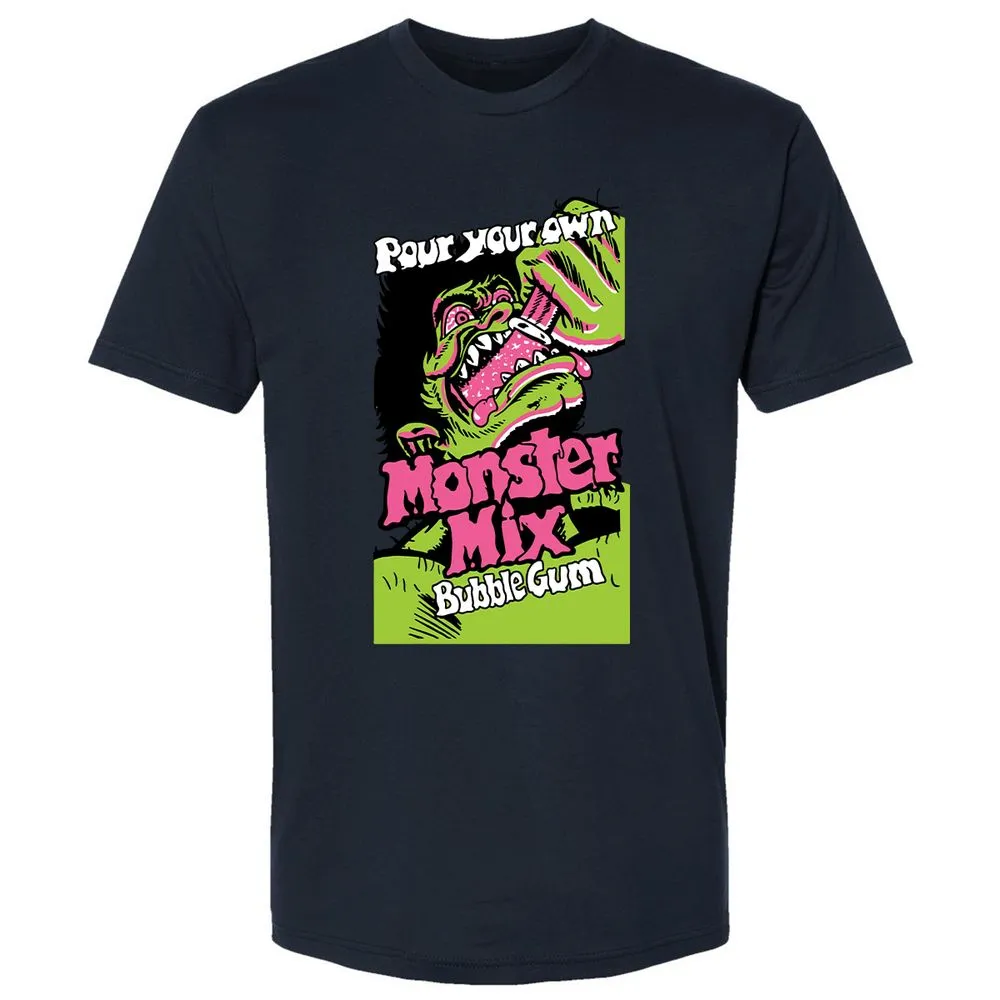 Monster Mix - Midnight Navy - 14