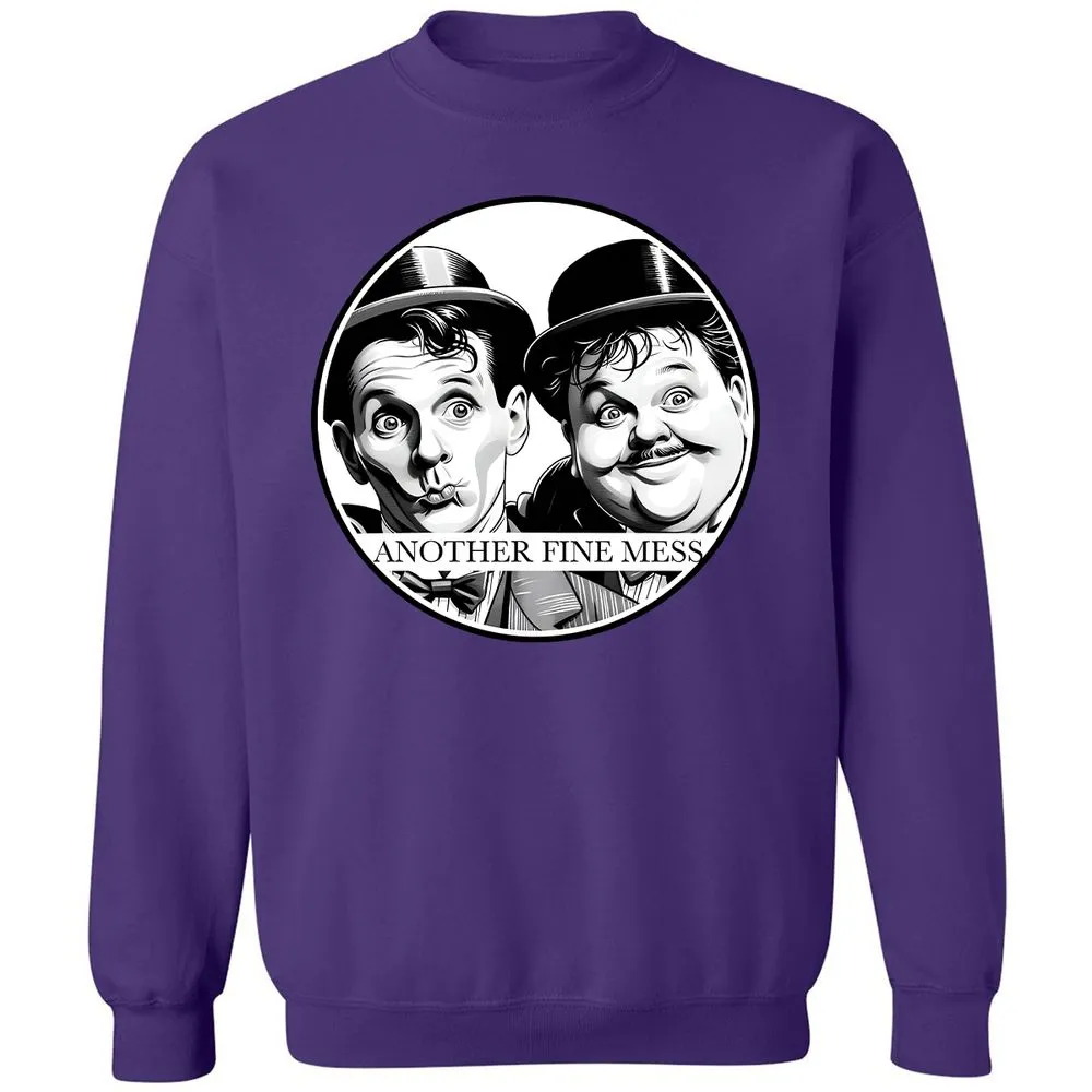 Another Fine Mess - Purple - 6