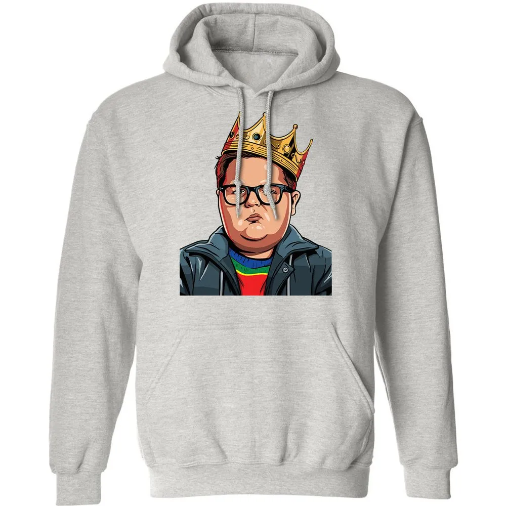 Classic Unisex Hoodie - 7PDLV2TX - Ash - 2