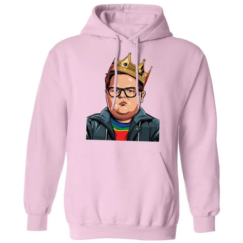 Classic Unisex Hoodie - 7PDLV2TX - Light Pink - 3
