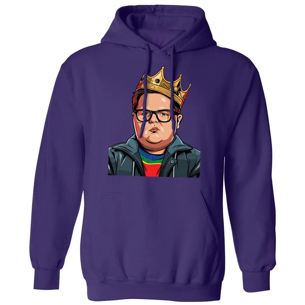 Classic Unisex Hoodie - 7PDLV2TX - Purple - 6