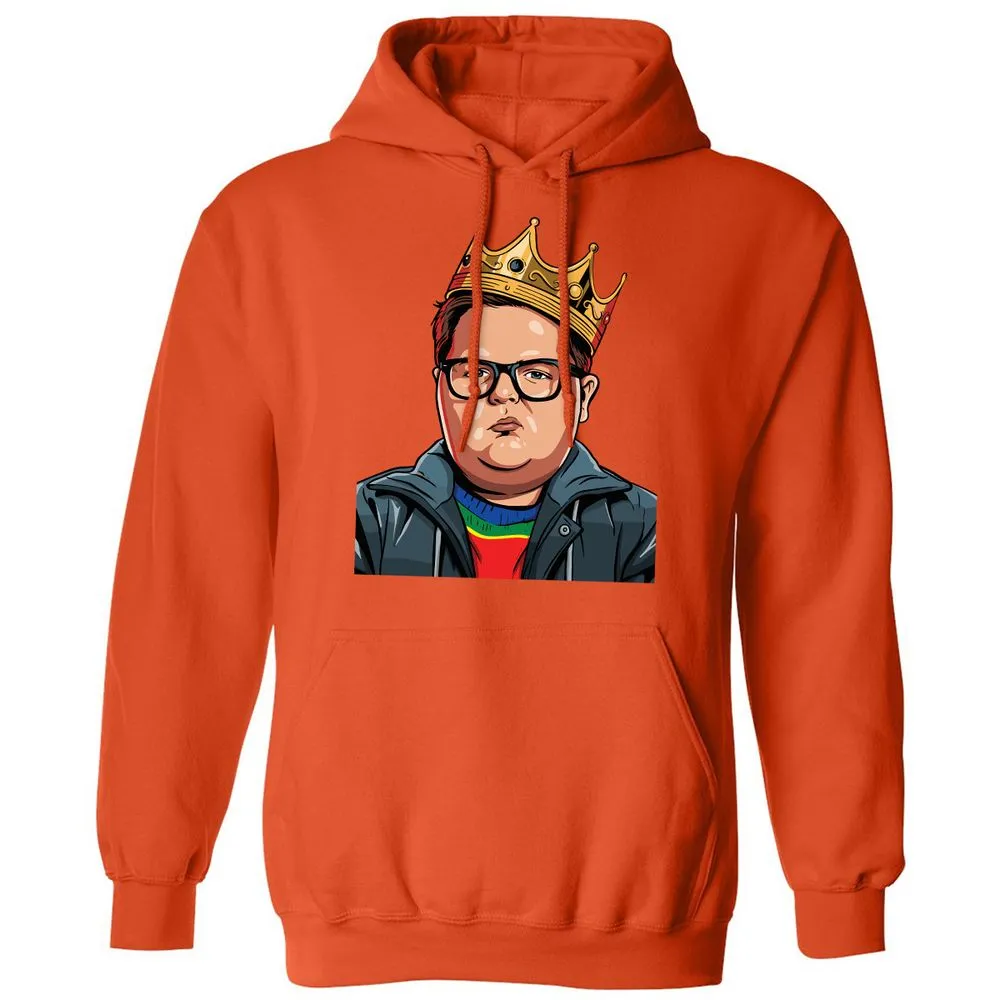 Classic Unisex Hoodie - 7PDLV2TX - Orange - 10