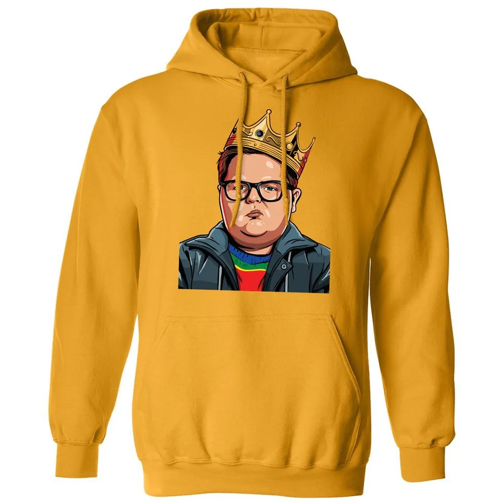 Classic Unisex Hoodie - 7PDLV2TX - Gold - 12
