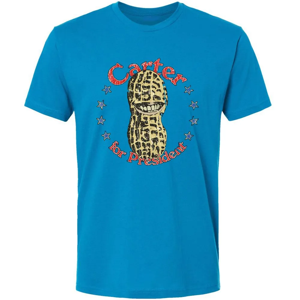 Carter - Turquoise - 4