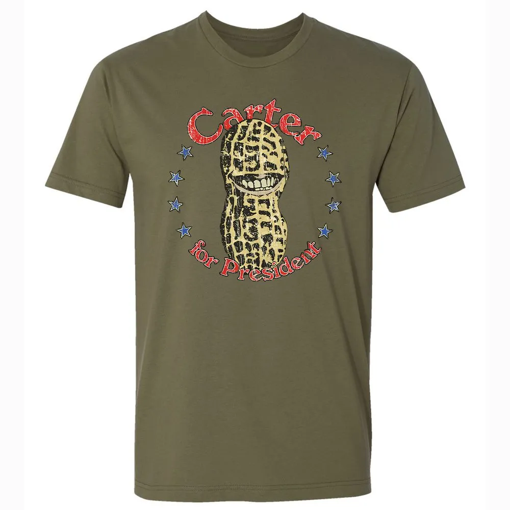 Carter - Military Green - 5