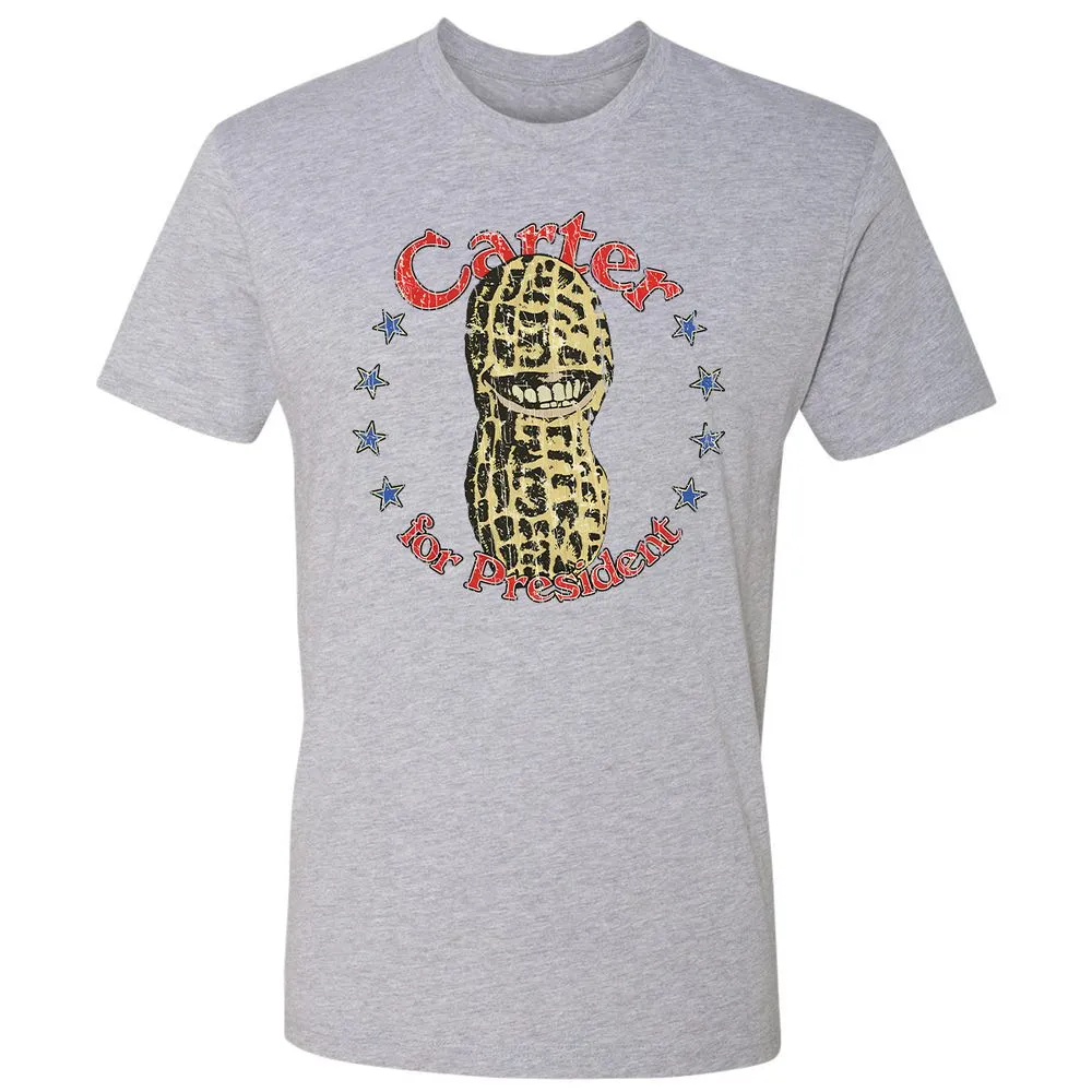 Carter - Heather Grey - 9