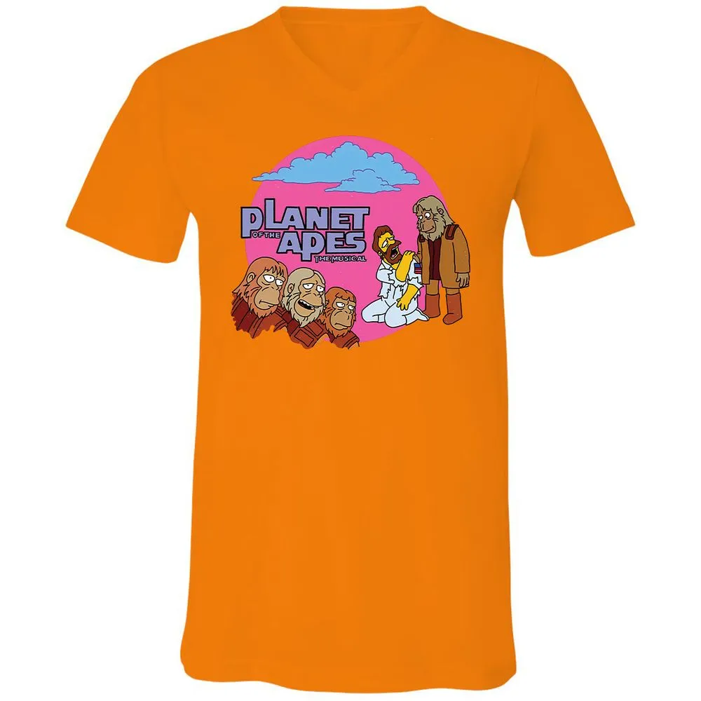 Dr. Zaius, Dr. Zaius! - Orange - 11