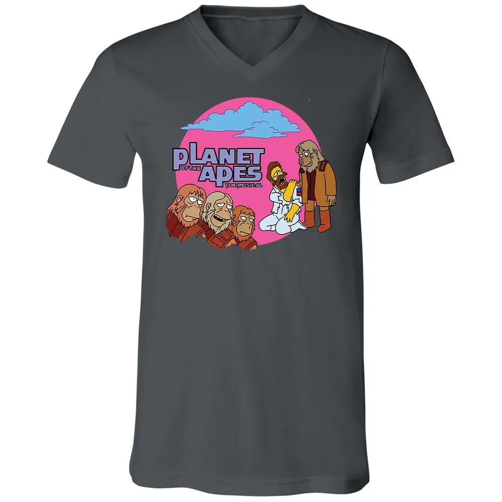 Dr. Zaius, Dr. Zaius! - Asphalt - 12