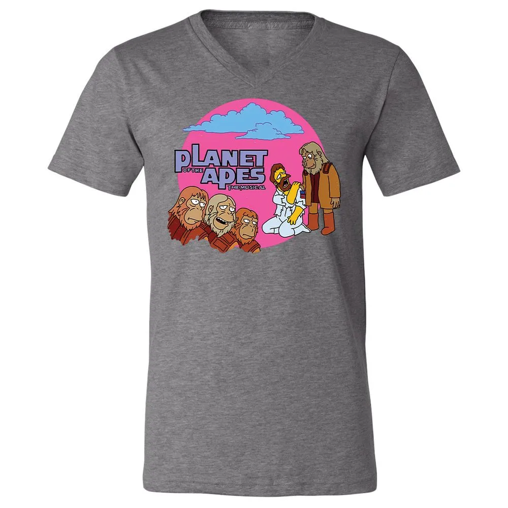 Dr. Zaius, Dr. Zaius! - Deep Heather - 13