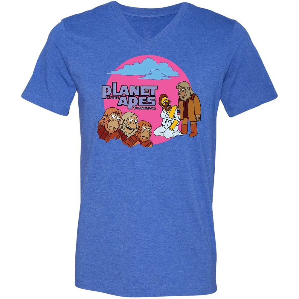 Dr. Zaius, Dr. Zaius! - Heather True Royal - 14