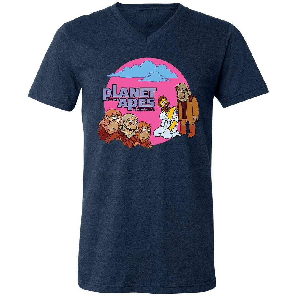 Dr. Zaius, Dr. Zaius! - Heather Navy - 15