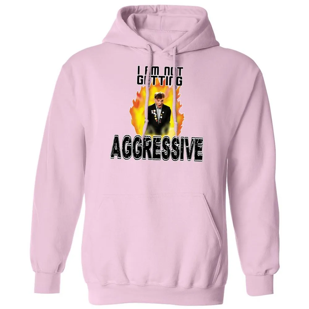 Classic Unisex Hoodie - Q9WU976F - Light Pink - 3