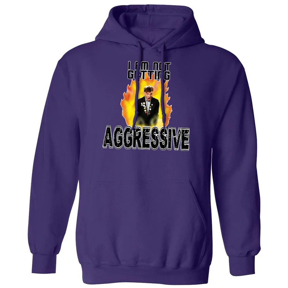 Classic Unisex Hoodie - Q9WU976F - Purple - 6