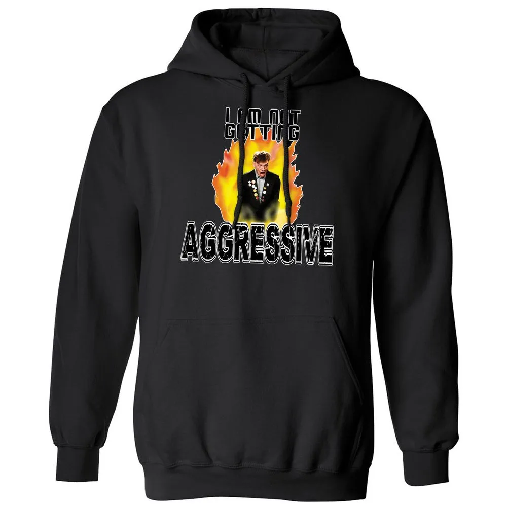 Classic Unisex Hoodie - Q9WU976F - Black - 11