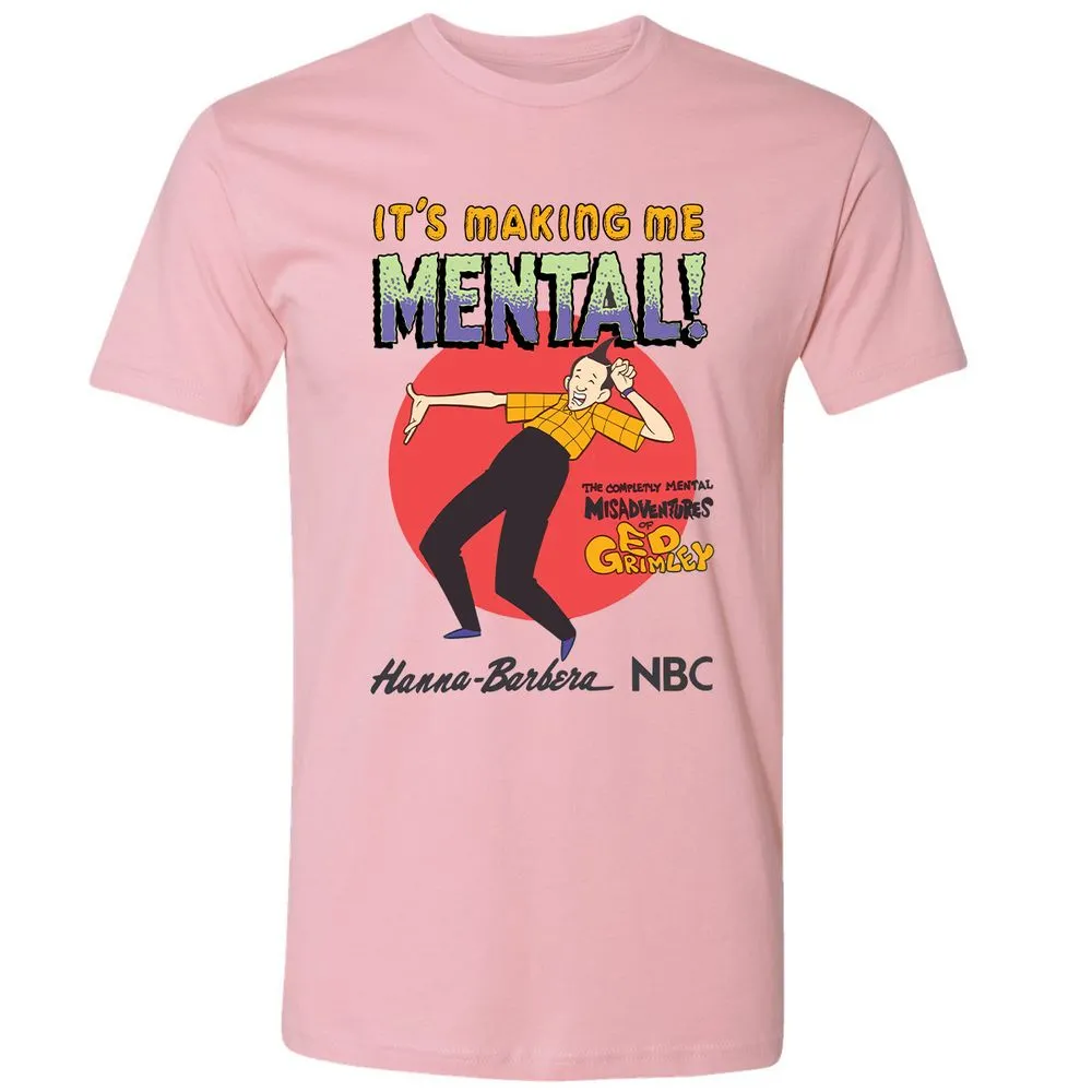 Premium Unisex T-Shirt - ZP438XPX - Light Pink - 3