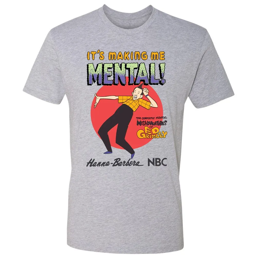 Premium Unisex T-Shirt - ZP438XPX - Heather Grey - 9