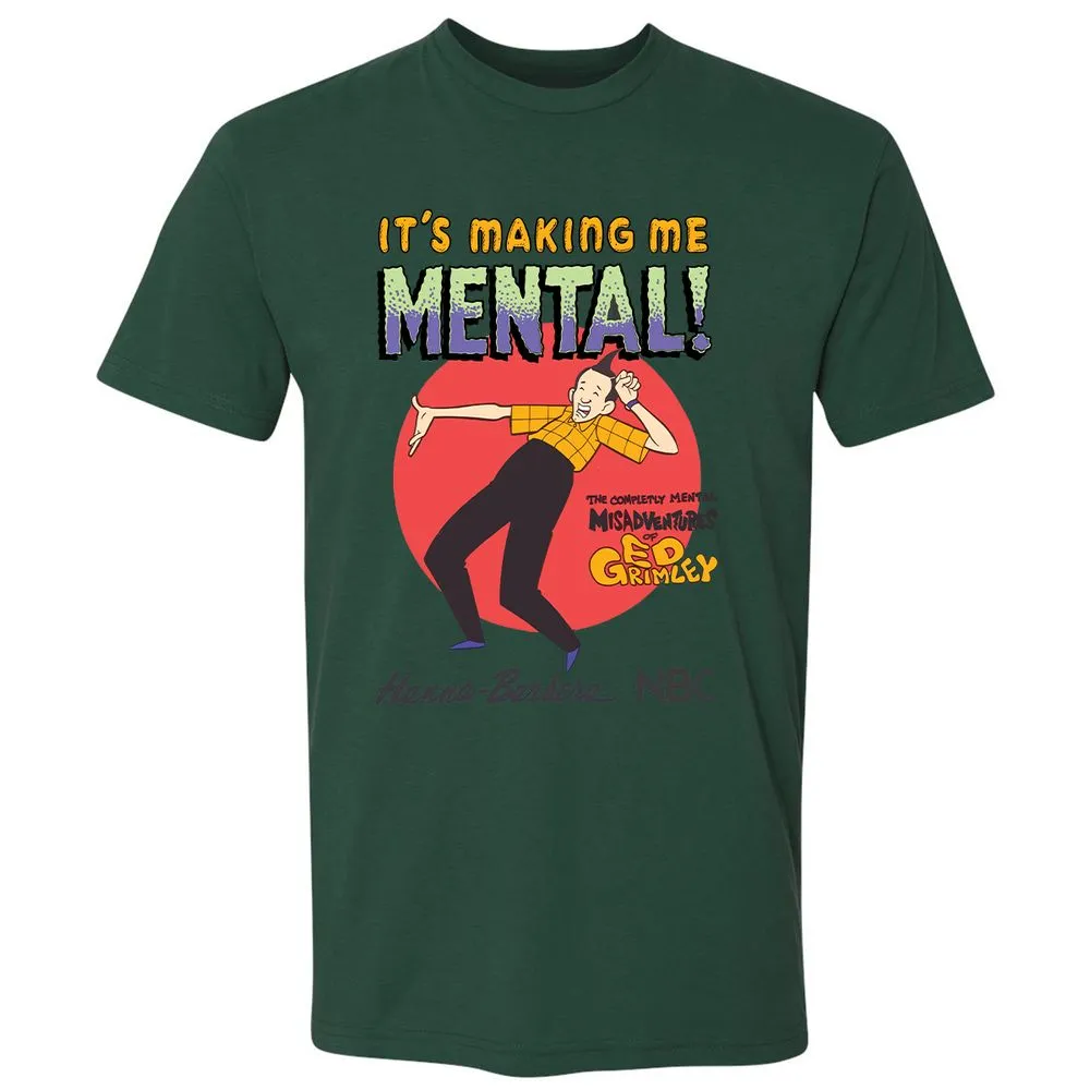 Premium Unisex T-Shirt - ZP438XPX - Forest Green - 13
