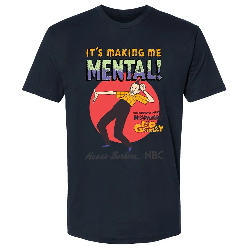 Premium Unisex T-Shirt - ZP438XPX - Midnight Navy - 14