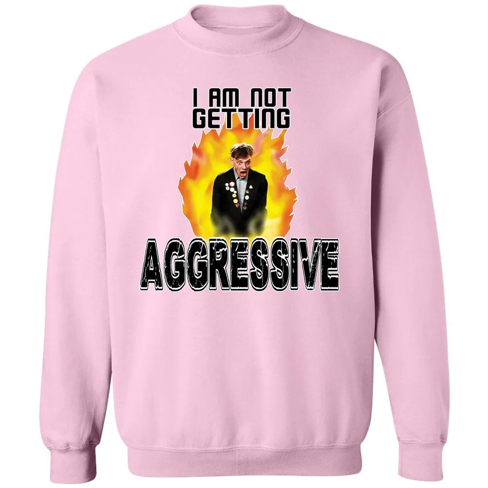 Classic Unisex Sweatshirt - QD2VBCE7 - Light Pink - 3