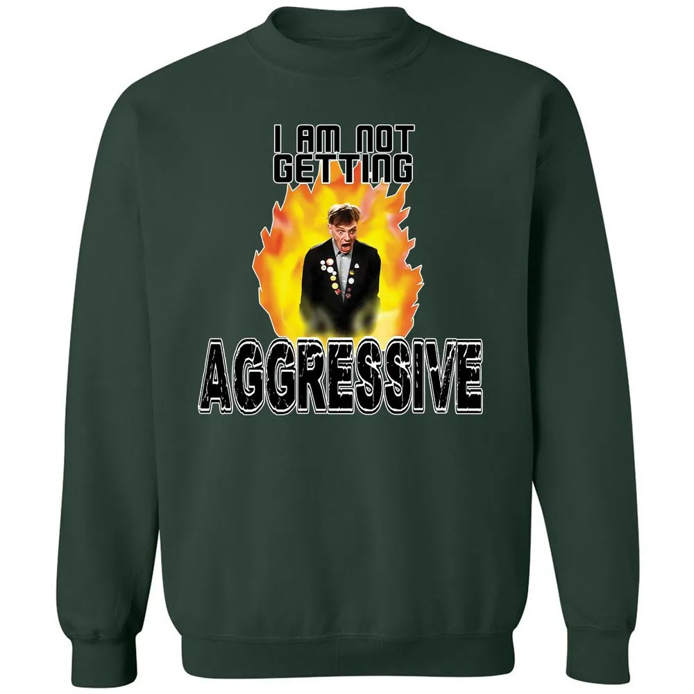 Classic Unisex Sweatshirt - QD2VBCE7 - Forest Green - 4