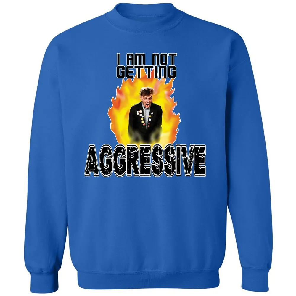 Classic Unisex Sweatshirt - QD2VBCE7 - Royal - 9