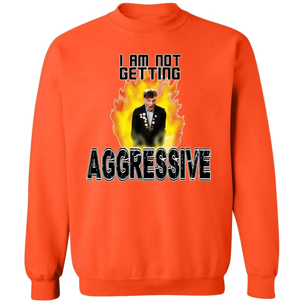 Classic Unisex Sweatshirt - QD2VBCE7 - Orange - 10