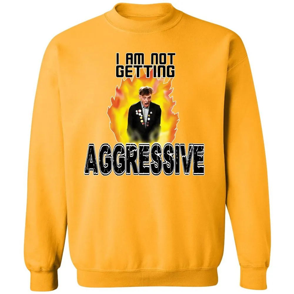 Classic Unisex Sweatshirt - QD2VBCE7 - Gold - 11