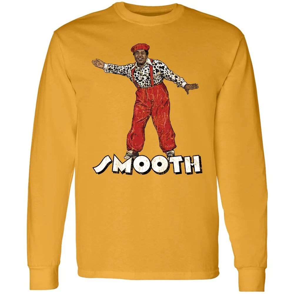 Long Sleeve T-Shirt - UH4FHU7M - Gold - 9