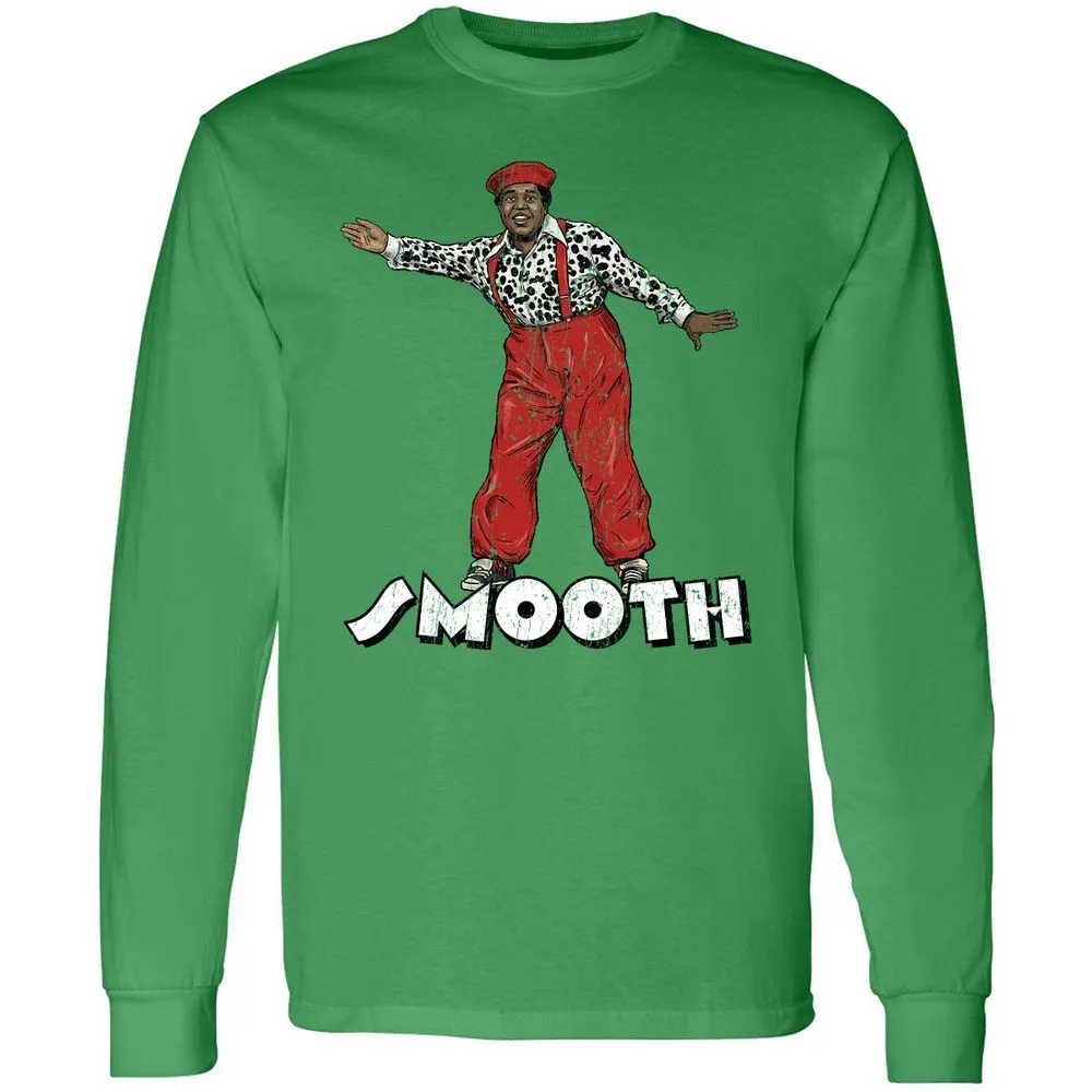 Long Sleeve T-Shirt - UH4FHU7M - Irish Green - 10