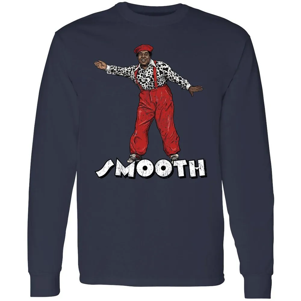 Long Sleeve T-Shirt - UH4FHU7M - Navy - 12