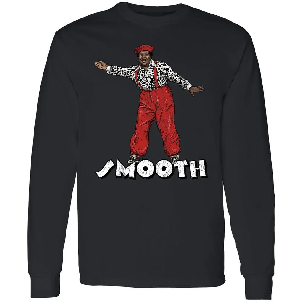 Long Sleeve T-Shirt - UH4FHU7M - Black - 16