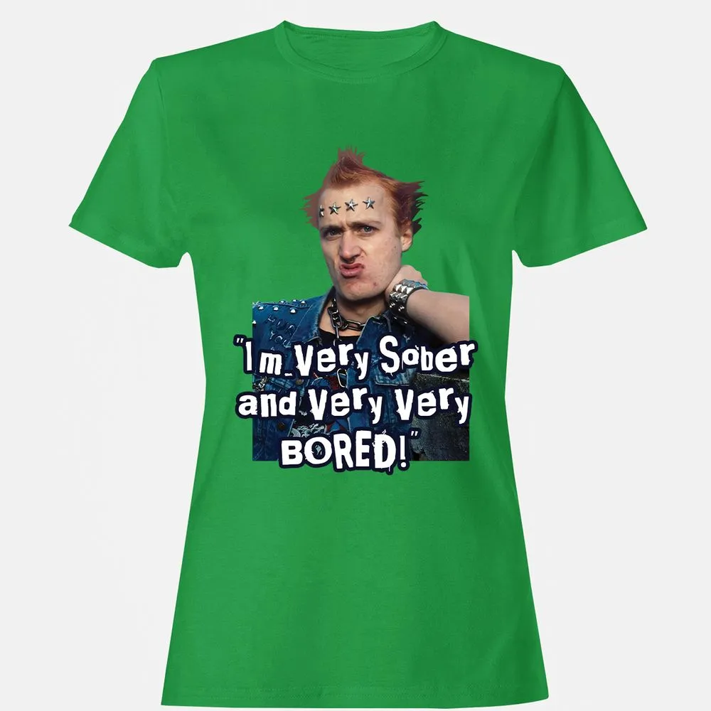 Women's T-Shirt - 89CDBXBT - Irish Green - 7
