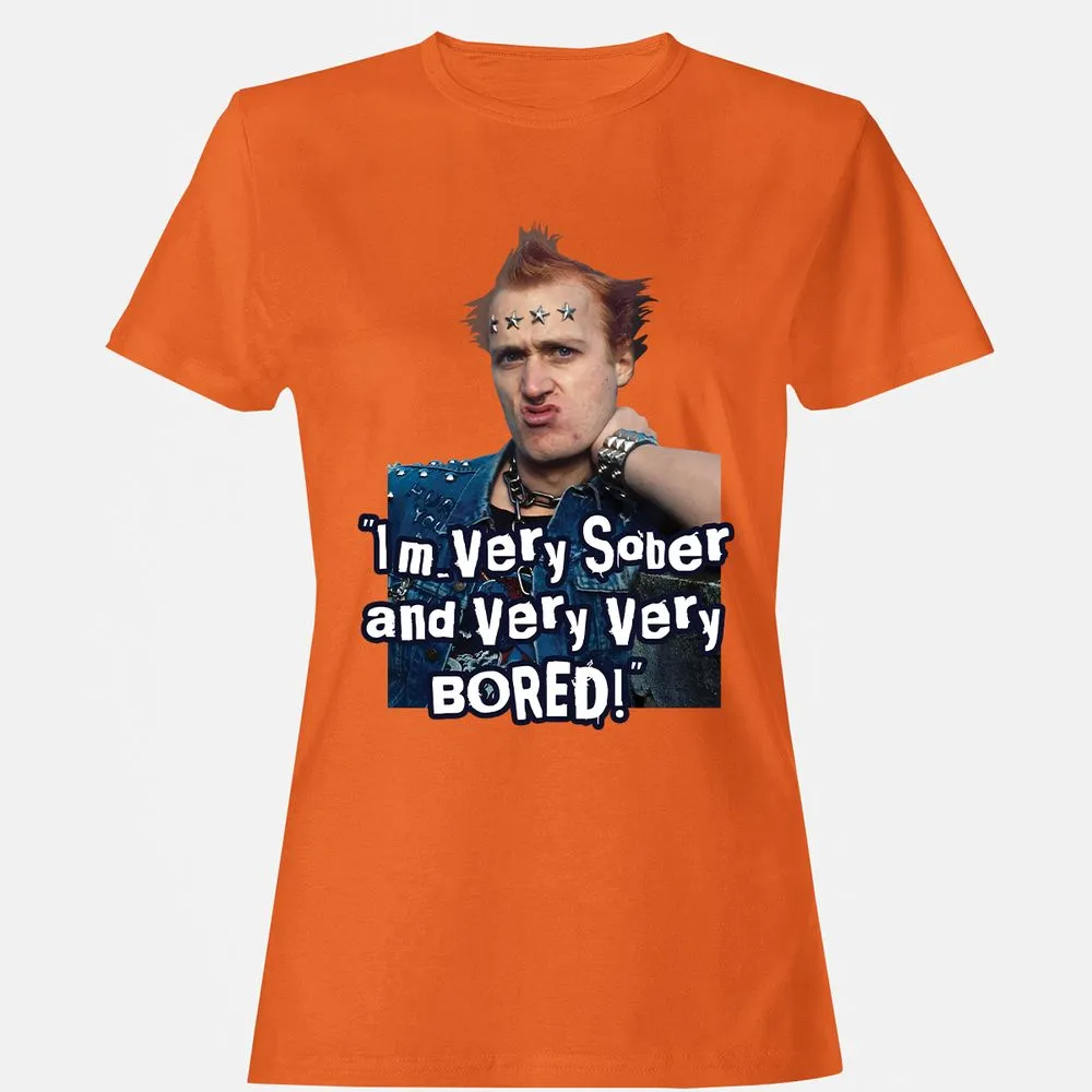 Women's T-Shirt - 89CDBXBT - Orange - 11