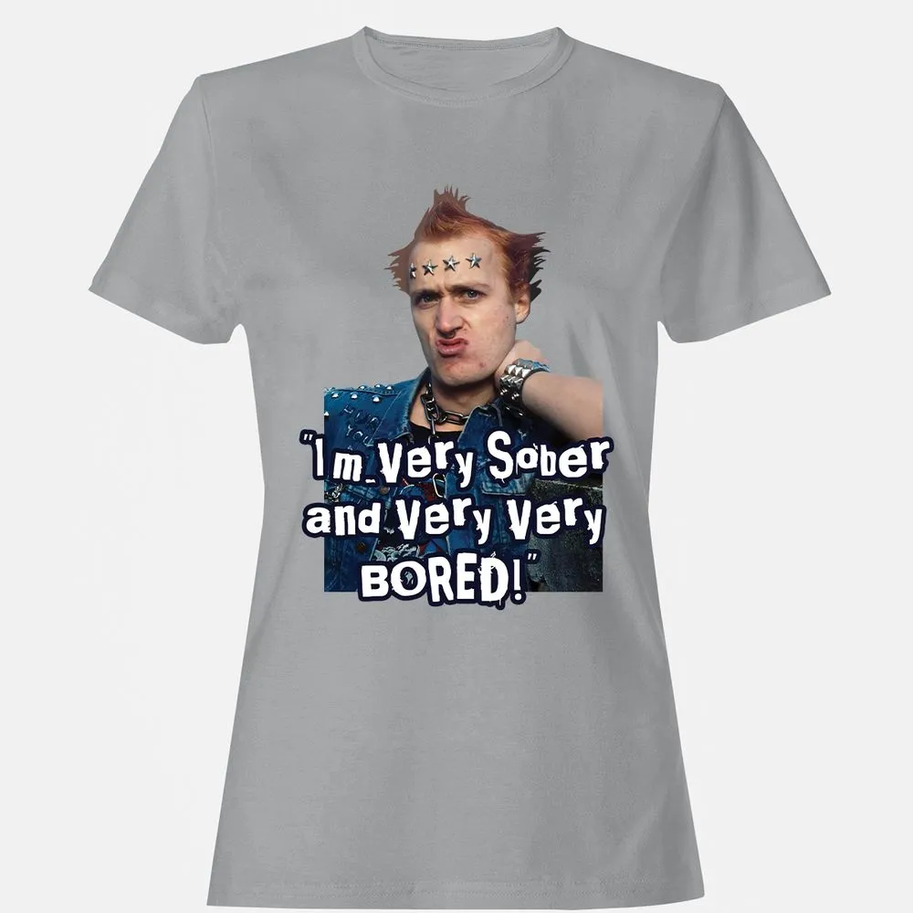 Women's T-Shirt - 89CDBXBT - Sport Grey - 15