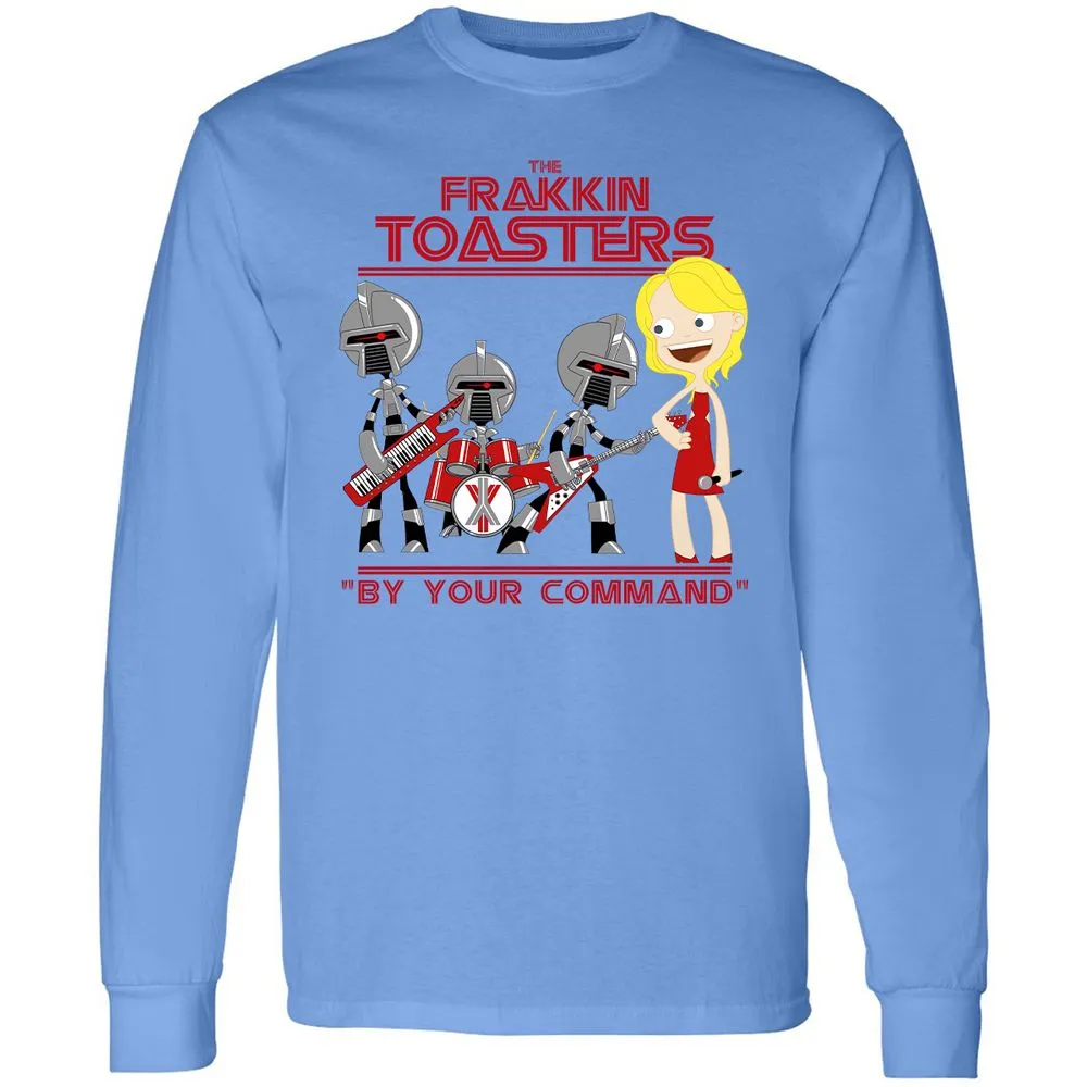The Frakkin Toasters - Carolina Blue - 2