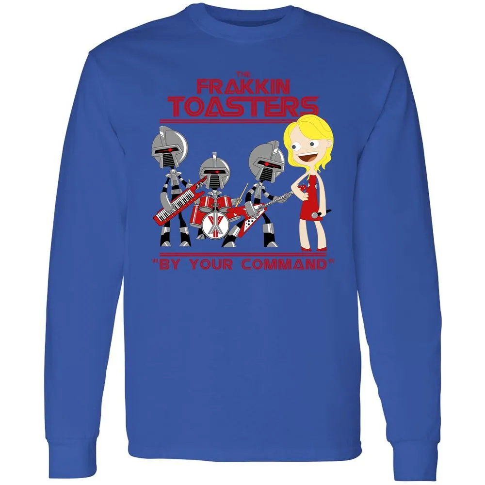 The Frakkin Toasters - Royal - 4